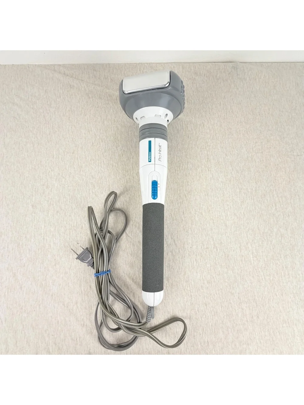 Pollenex ProHeat WM19 2-Speed Body Massager Vibration Works Heat Not Working